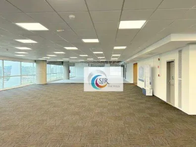 Sala Comercial para alugar, 608m² no Vila Cruzeiro, São Paulo