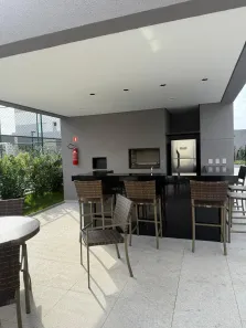 Apartamento com 2 Quartos à venda, 74m² no Jardim Caboré, São Paulo