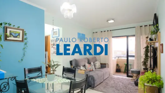 Apartamento com 2 Quartos à venda, 65m² no Vila Esperança, São Paulo