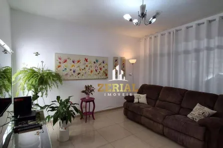 Sobrado com 3 Quartos à venda, 126m² no Cerâmica, São Caetano do Sul