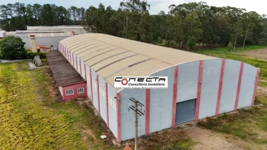 Galpão/Depósito/Armazém para alugar, 2900m² no Chácaras São Francisco, Mogi Mirim
