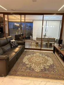 Apartamento com 3 Quartos à venda, 145m² no Brooklin Novo, São Paulo