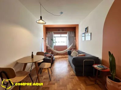 Apartamento com 2 Quartos à venda, 55m² no Vila Buarque, São Paulo