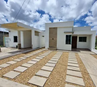 Casa de Condomínio com 2 Quartos à venda, 60m² no Colônia Santo Antônio, Manaus