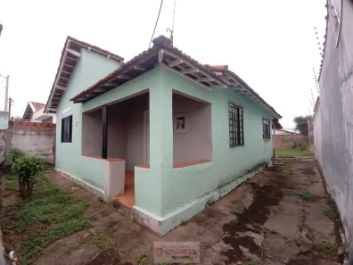 Casa com 2 Quartos à venda, 60m² no Vila Santa Luzia, Mogi Mirim