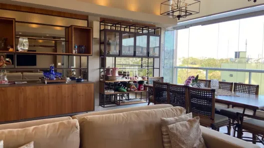 Apartamento com 3 Quartos à venda, 189m² no Jardim das Samambaias, Jundiaí