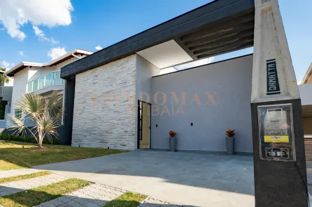 Casa de Condomínio com 3 Quartos à venda, 140m² no Condomínio Atibaia Park I, Atibaia