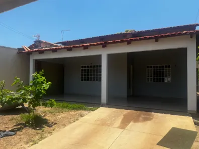 Casa com 2 Quartos para alugar, 90m² no Plano Diretor Norte, Palmas