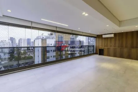 Apartamento com 4 Quartos à venda, 192m² no Campo Belo, São Paulo