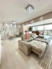 Apartamento com 3 Quartos à venda, 135m² no Parque São Jorge, São Paulo