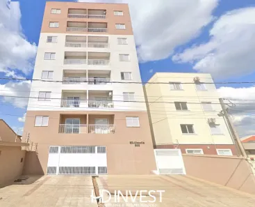 Apartamento com 2 Quartos à venda, 68m² no Parque São Lourenço, Indaiatuba