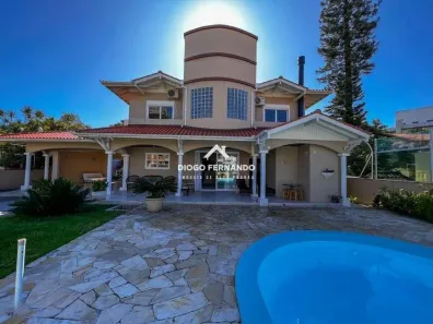 Casa com 4 Quartos à venda, 297m² no Campeche, Florianópolis