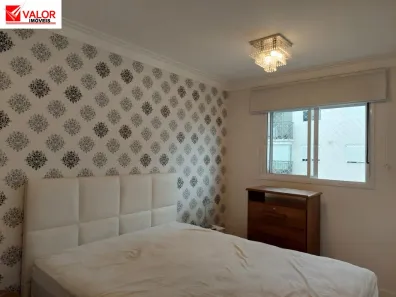 Apartamento com 2 Quartos para alugar, 65m² no Parque Ipê, São Paulo
