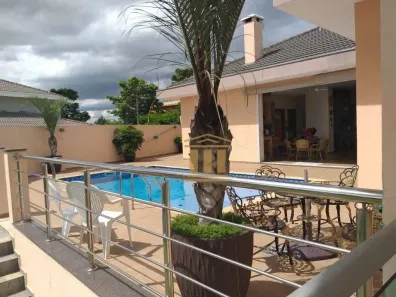 Casa de Condomínio com 4 Quartos à venda, 380m² no Condomínio Residencial Mirante do Vale, Jacareí