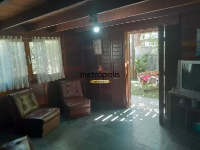 Sobrado com 5 Quartos à venda, 429m² no Vila Guiomar, Santo André