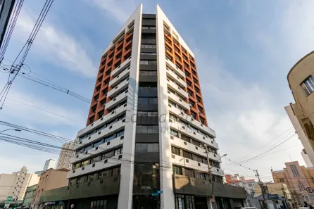 Sala Comercial à venda, 45m² no Centro, Curitiba