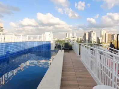 Apartamento com 2 Quartos à venda, 39m² no Vila Mariana, São Paulo