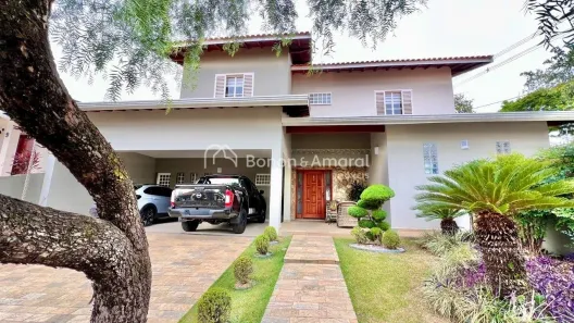 Casa de Condomínio com 4 Quartos à venda, 400m² no Vila Embaré, Valinhos