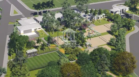 Lote/Terreno à venda, 200m² no Parque Bom Retiro, Paulínia