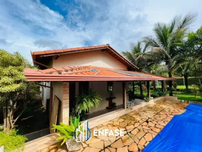 Casa de Condomínio com 4 Quartos à venda, 1000m² no Condomínio Residencial Fazenda Mirante, Igarapé