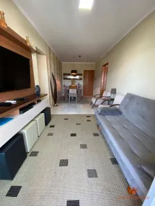 Apartamento com 1 Quarto à venda, 72m² no Tupi, Praia Grande