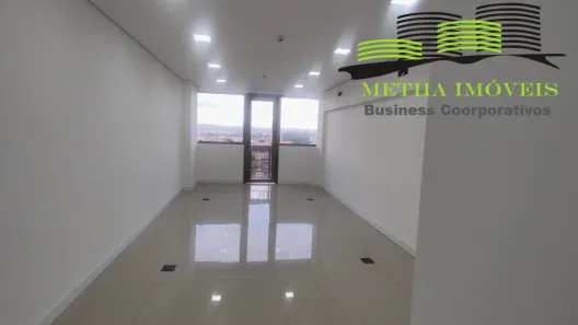 Sala Comercial para alugar, 37m² no Parque Bela Vista, Votorantim