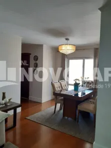 Apartamento com 3 Quartos à venda, 130m² no Água Fria, São Paulo