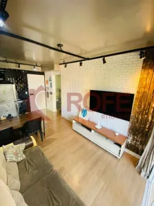 Apartamento com 1 Quarto à venda, 40m² no Vila Castelo, São Paulo