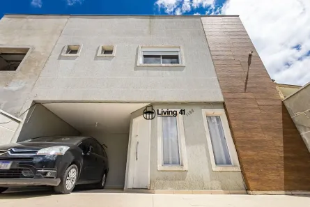 Casa de Condomínio com 3 Quartos à venda, 117m² no Bacacheri, Curitiba
