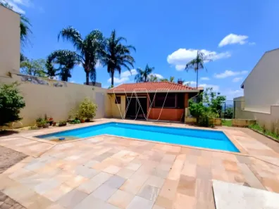 Casa de Condomínio com 3 Quartos à venda, 340m² no Caminhos de San Conrado (Sousas), Campinas