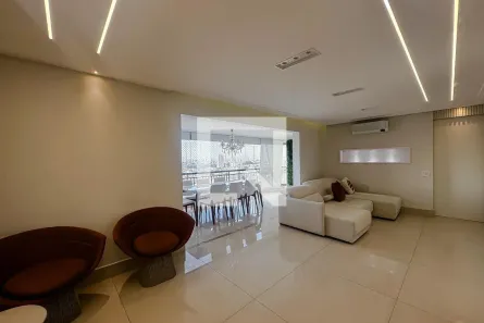 Apartamento com 4 Quartos à venda, 126m² no Vila Bertioga, São Paulo