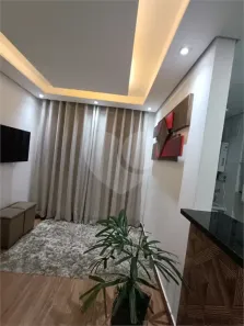 Apartamento com 2 Quartos à venda, 41m² no Loteamento City Jaragua, São Paulo