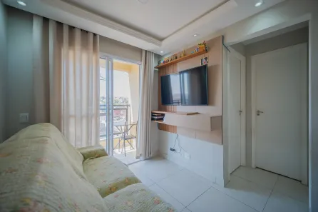 Apartamento com 2 Quartos à venda, 48m² no Novo Osasco, Osasco