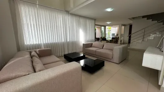 Casa de Condomínio com 6 Quartos à venda, 320m² no Parque do Jiqui, Parnamirim