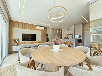 Apartamento com 3 Quartos à venda, 107m² no Zona Nova, Capão da Canoa