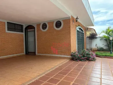 Casa com 3 Quartos à venda, 206m² no Jardim São Luiz, Ribeirão Preto