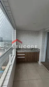 Apartamento com 2 Quartos à venda, 67m² no Guilhermina, Praia Grande