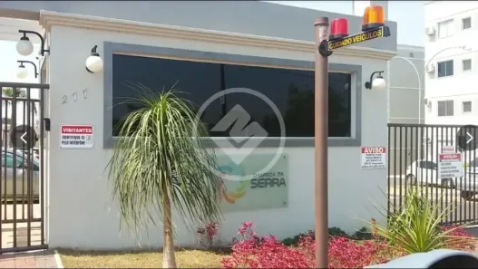 Apartamento com 2 Quartos à venda, 40m² no Santa Cruz, Cuiabá