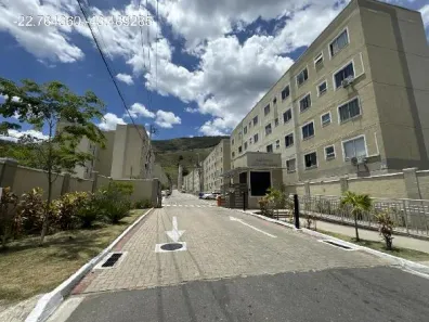 Apartamento com 2 Quartos à venda, 40m² no Cabuçu, Nova Iguaçu