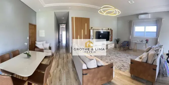 Casa de Condomínio com 4 Quartos à venda, 283m² no Jardim Julieta, Taubaté