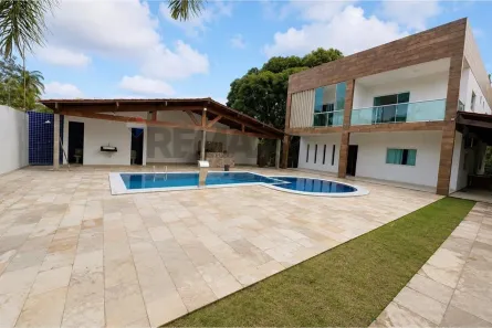 Casa com 9 Quartos à venda, 559m² no Chã da Tábua, São Lourenço da Mata