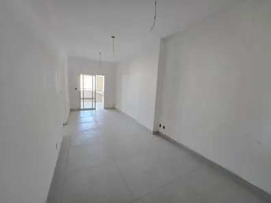 Apartamento com 2 Quartos à venda, 76m² no Canto do Forte, Praia Grande