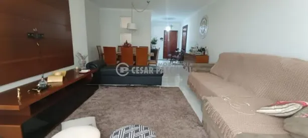 Apartamento com 3 Quartos à venda, 124m² no Parque dos Bandeirantes, Ribeirão Preto
