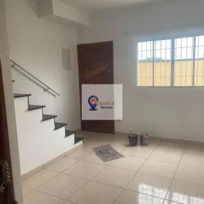 Casa de Condomínio com 2 Quartos para alugar, 76m² no Vila Sílvia, São Paulo
