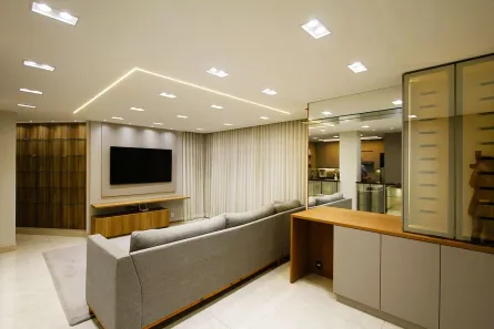 Apartamento com 4 Quartos à venda, 160m² no Gutierrez, Belo Horizonte