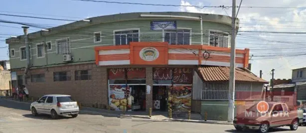Prédio Comercial à venda, 350m² no Jardim Maria do Carmo, Guarulhos