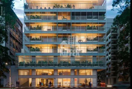 Apartamento com 1 Quarto à venda, 52m² no Icaraí, Niterói