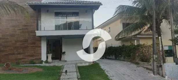 Casa de Condomínio com 4 Quartos à venda, 272m² no Várzea das Moças, Niterói