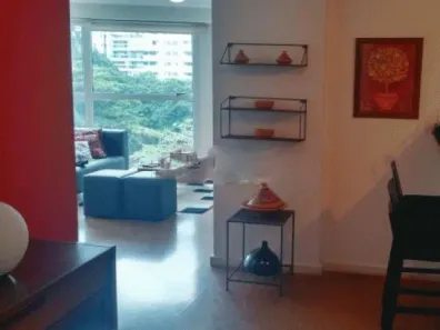 Apartamento com 1 Quarto à venda, 65m² no Lagoa, Rio de Janeiro