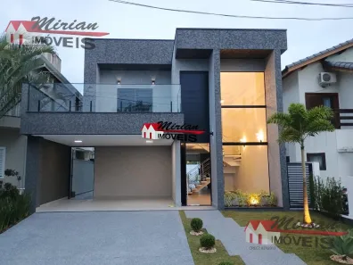 Casa de Condomínio com 4 Quartos à venda, 290m² no Jardim Três Marias, Peruíbe